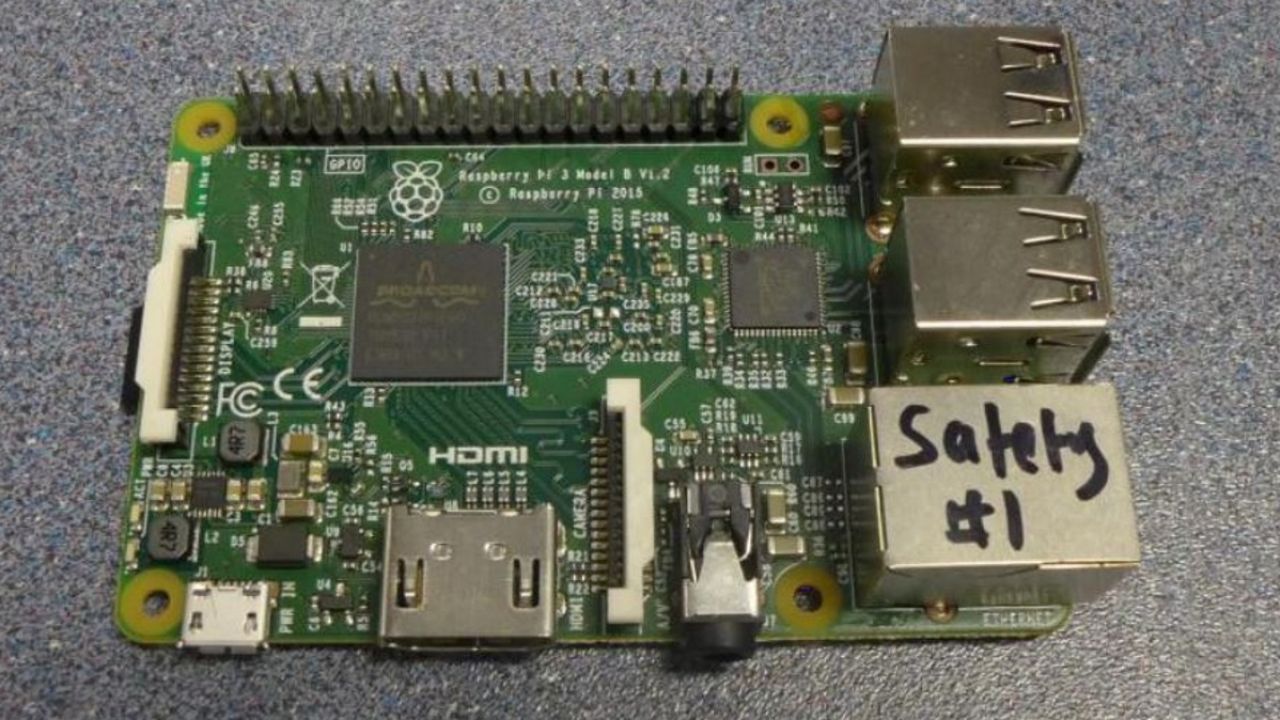 Where To Buy The Raspberry Pi 3: Full Specs And Pricing