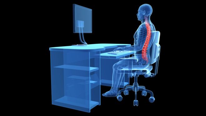 How To Stay Healthy In The Office: Pay Attention To Ergonomics
