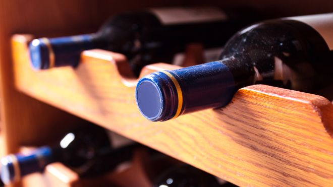 How To Cellar Wines On A Shoestring