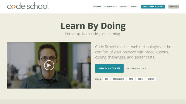 Teach Yourself To Code With These 6 Inspiring Websites