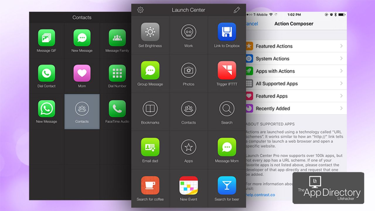 App Directory: The Best App Launcher For iPhone