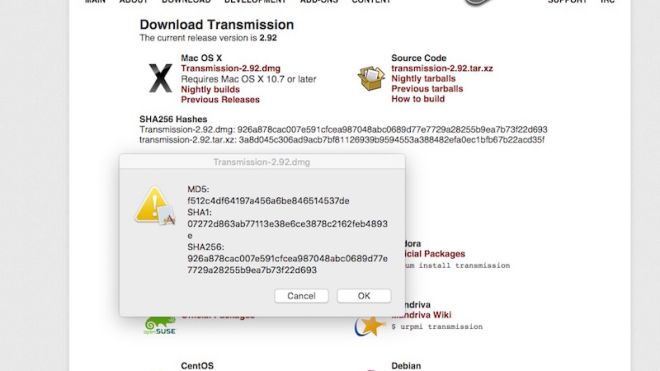 Use A Hazel Script To Automatically Verify Downloads On A Mac