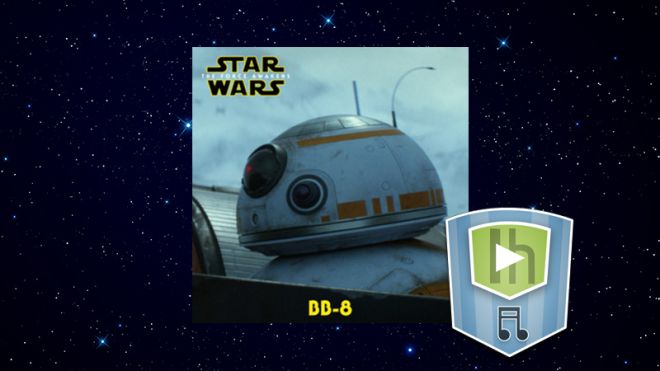 The Official BB-8 Playlist