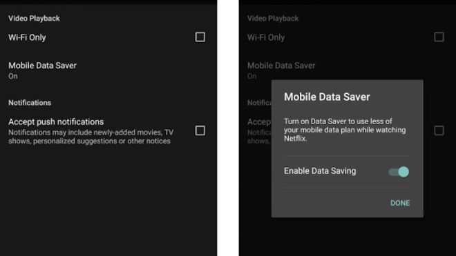 Netflix Is Testing A New Data Saver Feature For Its Mobile Apps
