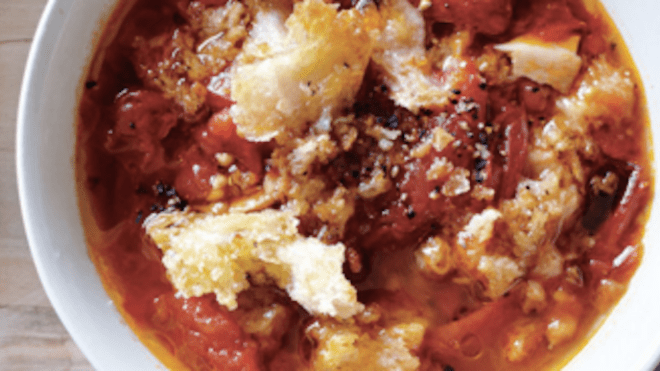 Use Up Stale Bread By Making This Classic, Hearty Soup