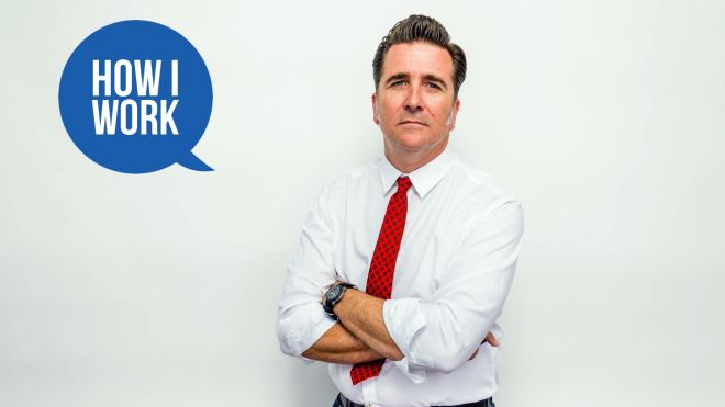 I’m Adam Steltzner, Engineer At NASA’s Jet Propulsion Laboratory, And This Is How I Work