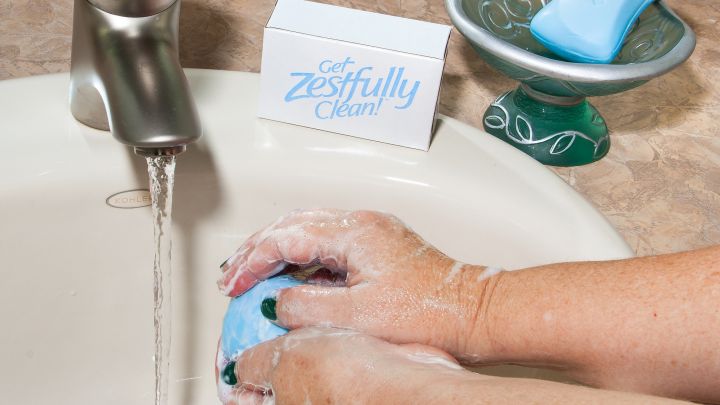 Wash Your Hands At The Hospital Or Doctor’s Office To Avoid Bringing Nasty Germs Home