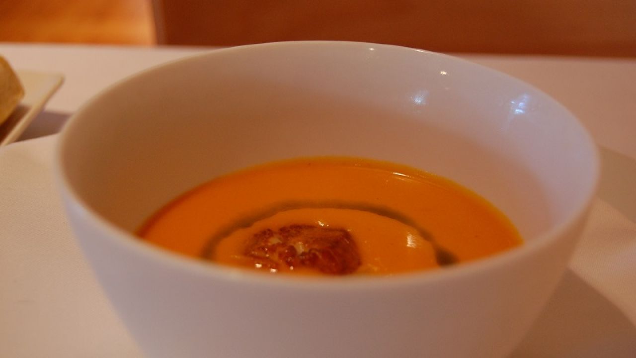 Make Perfectly Creamy Tomato Soup By Adding A Little Baking Soda