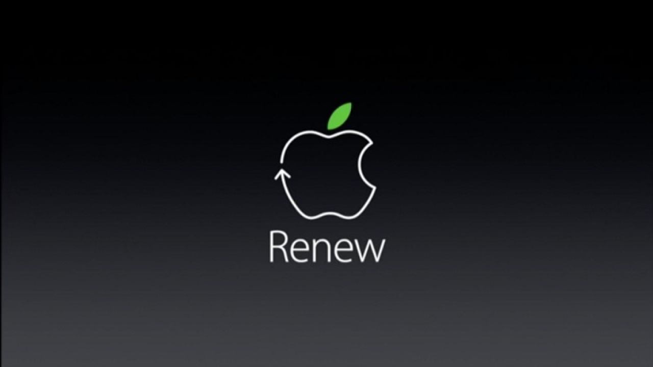 How Much Money You’ll Make When You Recycle Through Apple’s Renew Program