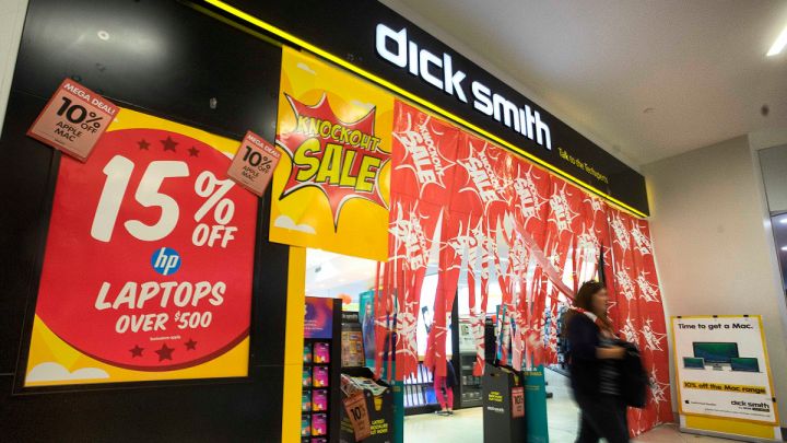 Is It Legal For Dick Smith To Sell Its Customer Data?