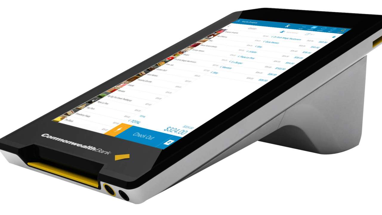 CommBank Launches A New POS App For Small Business Owners