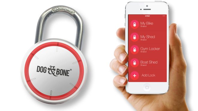 Locksmart Review: A Padlock With In-Built Bluetooth