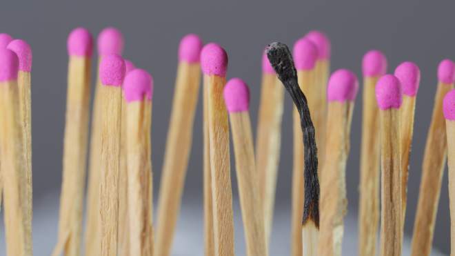 Five Red Flags Of Workplace Burnout