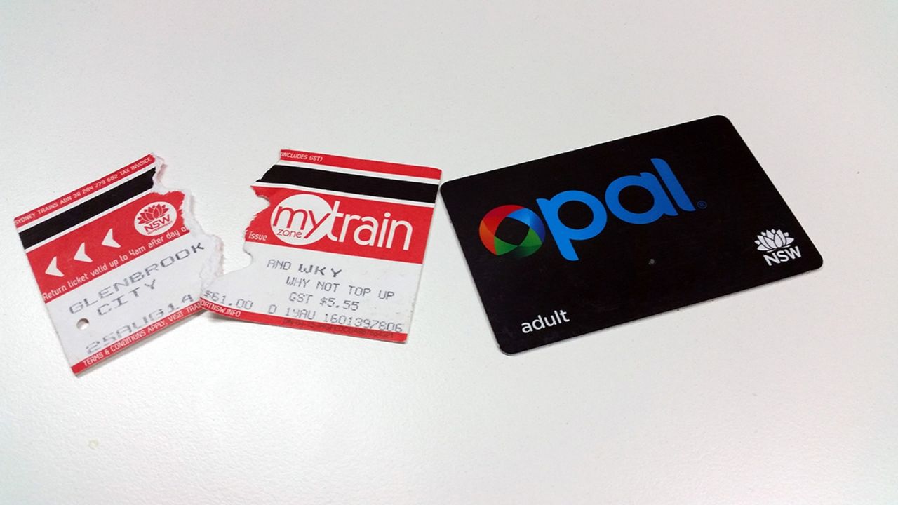 Sydney Trains Just Killed Off Opal Card’s Free Travel Hack