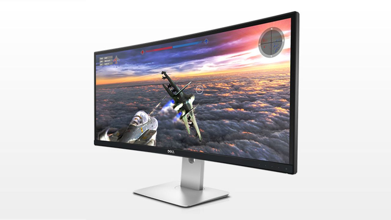 Dealhacker: ‘As New’ Dell UltraSharp 34-Inch Curved Displays For $849