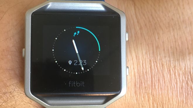 Fitbit Blaze Review: Great Activity Tracking With Some Limitations
