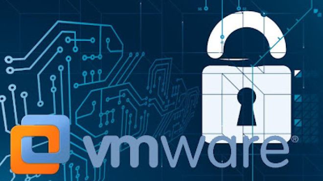 VMWare DNE Offers One-Click Encryption