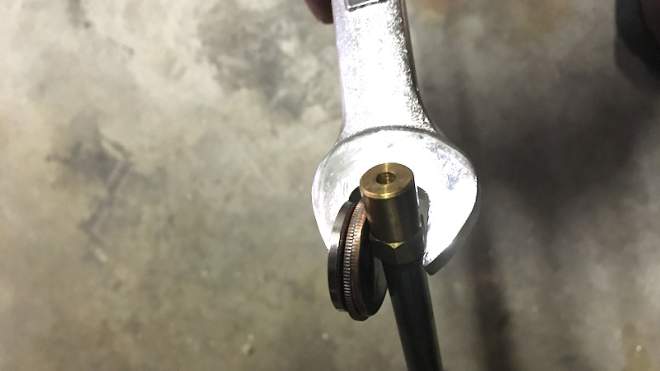Cram Coins Between A Wrench And A Bolt When You Don’t Have The Right Sized Wrench