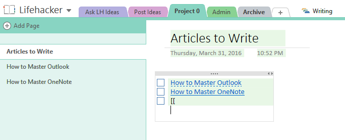 How To Master Microsoft Office OneNote