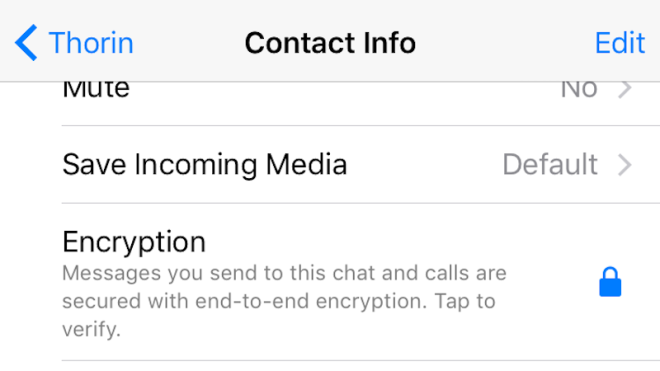 WhatsApp Turns On End-to-End Encryption For Every Message