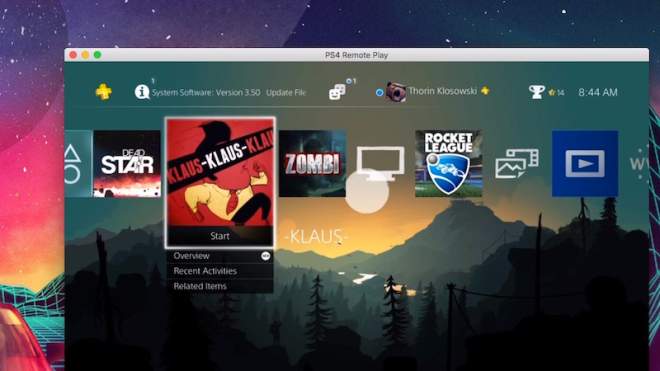 PS4’s Remote Play Is Now Available On Windows And Mac, Here’s How To Set It Up