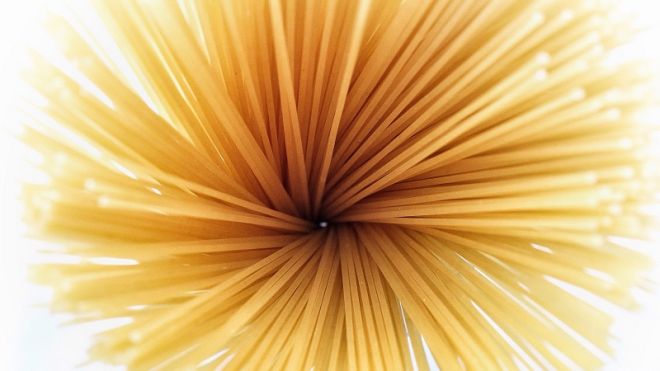 Roast Dry Pasta Before Cooking It To Give It Some Extra Flavour