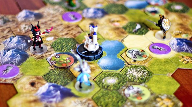 The Best Board Games You Can Play Solo
