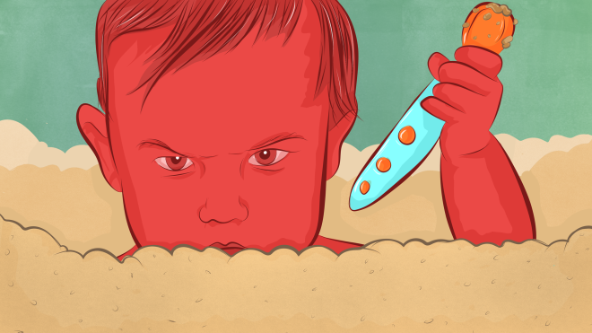 You Don’t Need Baby Cereal To Start Your Child On Solid Food