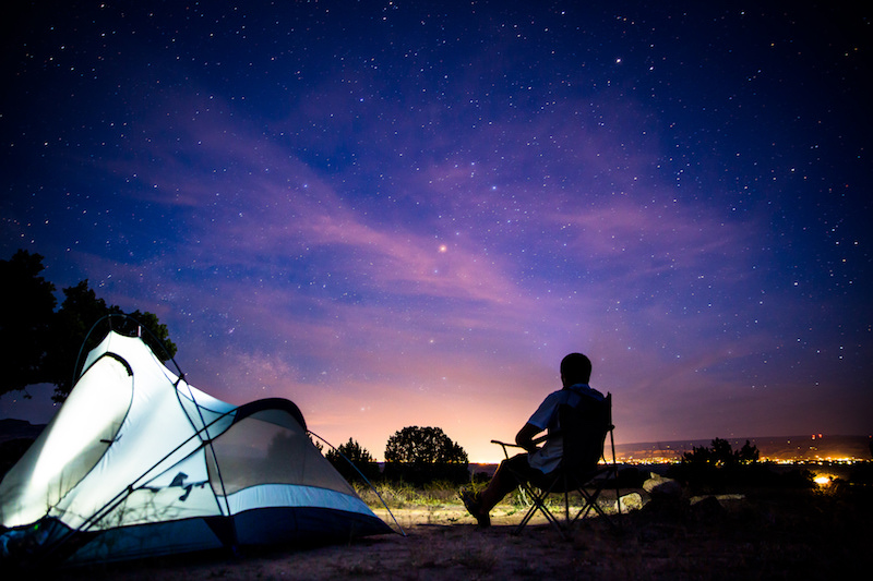 A Beginner’s Guide To Essential Camping Gear