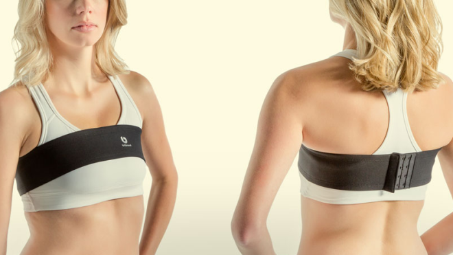 Būband Adds Support To The Sports Bra You’re Already Wearing