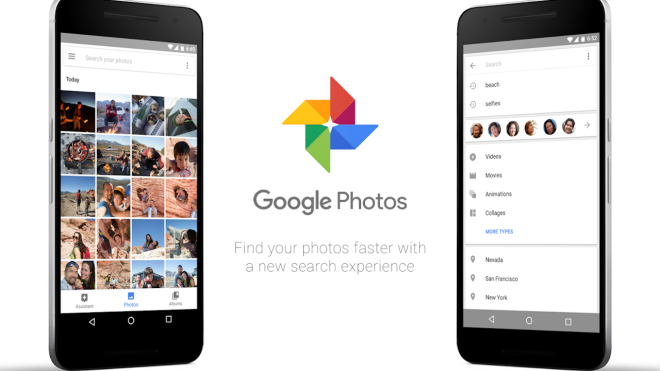 Google Photos Adds Easier Search And Movie Editing Options