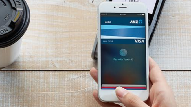 Apple Pay Is Now Available To All ANZ Bank Customers