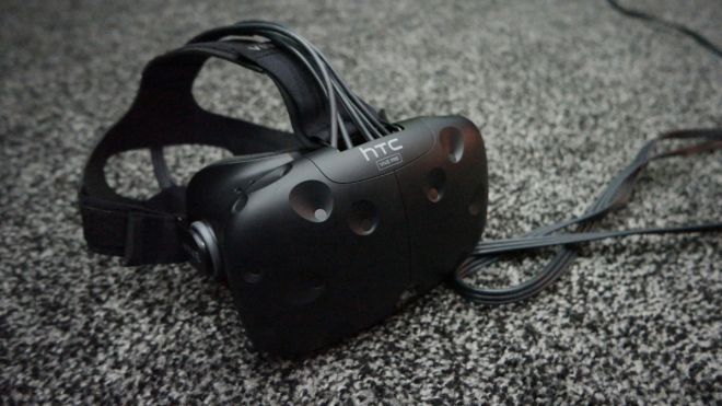 HTC Vive: Virtual Reality Done (Mostly) Right