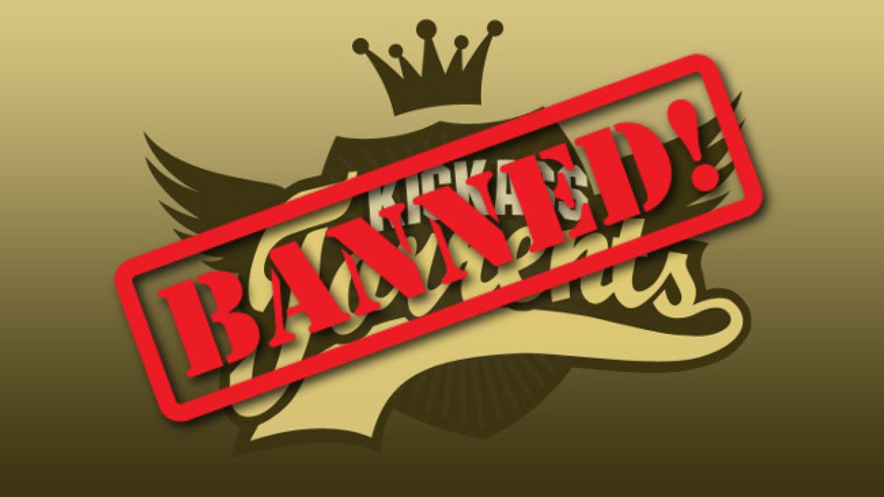 Kickass Torrents Has Been Knocked Offline By US Copyright Police