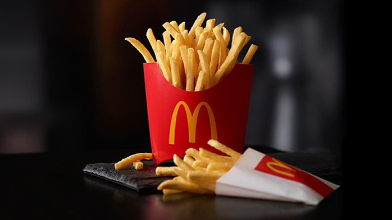 McDonald’s Might Be Getting All-You-Can-Eat Fries