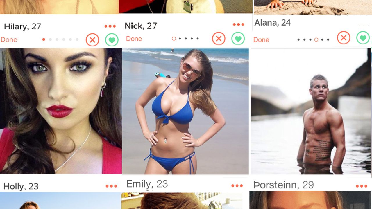 Tinder pictures fake How to