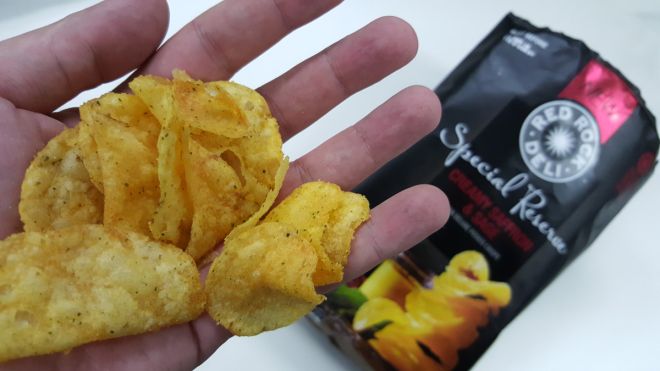 Taste Test: Red Rock Deli ‘Special Reserve’ Potato Chips