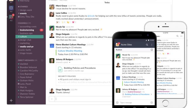 Slack Adds Four New Products In Its Battle Against Microsoft Teams