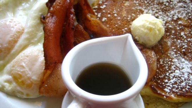 Give Your Pancakes A Flavour Boost With Infused Maple Syrup