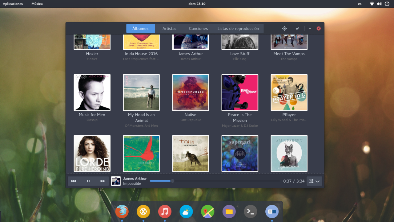 The Simply Ubuntu Desktop