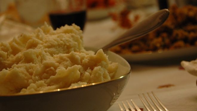 Make More Buttery-Tasting Mashed Potatoes By Adding Butter Before Milk
