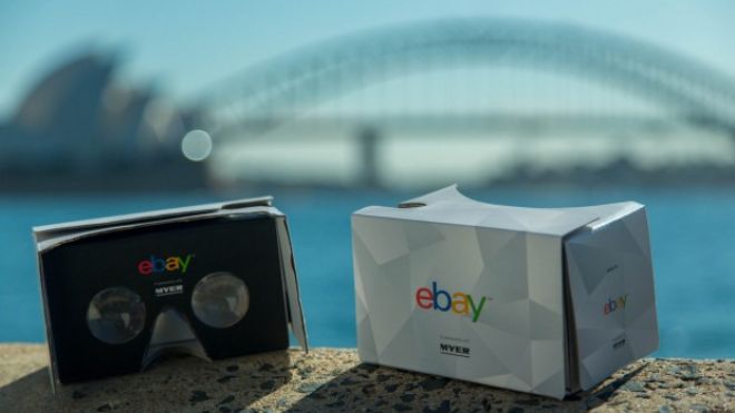 Dealhacker: Get A Free Virtual-Reality Headset From eBay And Myer