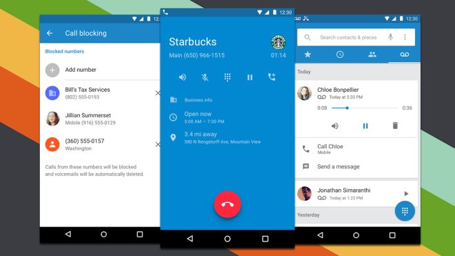 Non-Nexus Phones Can Now Download Google’s Sweet Phone App [Updated]