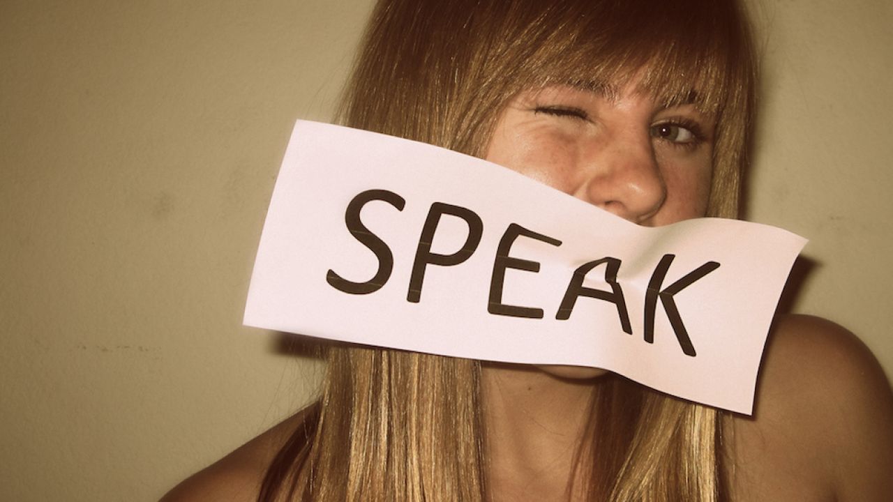 Why We Cringe At The Sound Of Our Own Voices