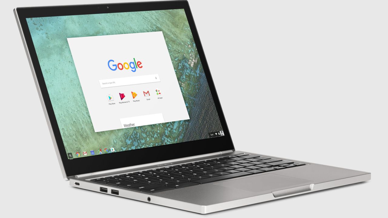 The Play Store Is Coming To Chrome OS, Bringing A Ton Of Android Apps