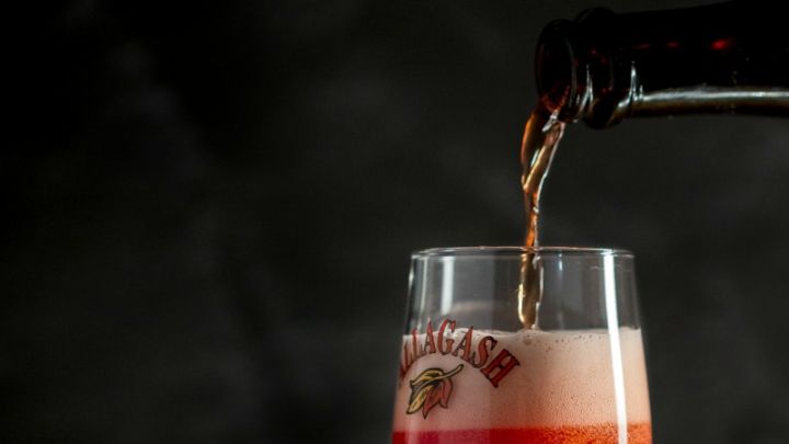 Add Extra Flavour (And Alcohol) To Cocktails By Using Beer Instead Of Carbonated Water