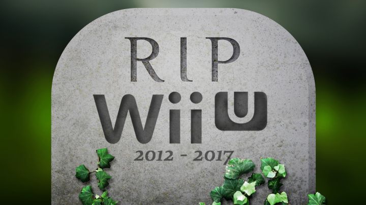 The Nintendo Wii U Is Officially Dead