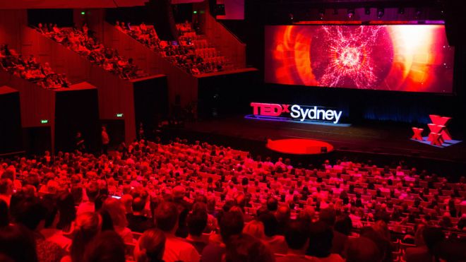 Eight Things I Learned At TEDxSydney 2016