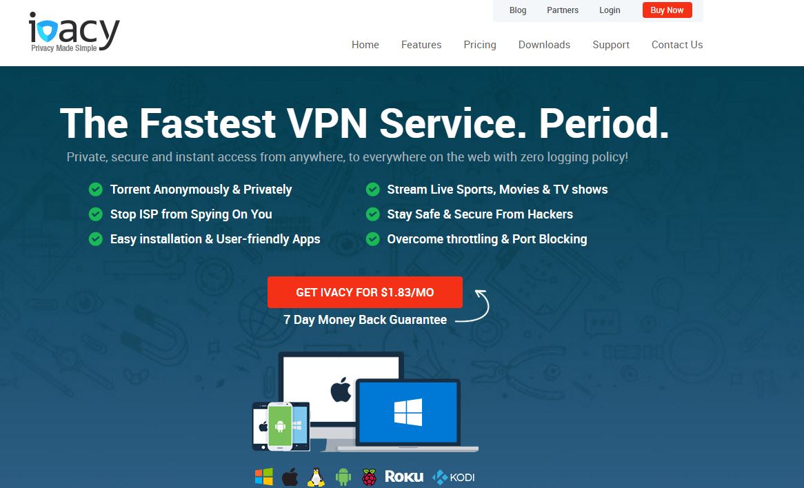 Best Australian VPNs