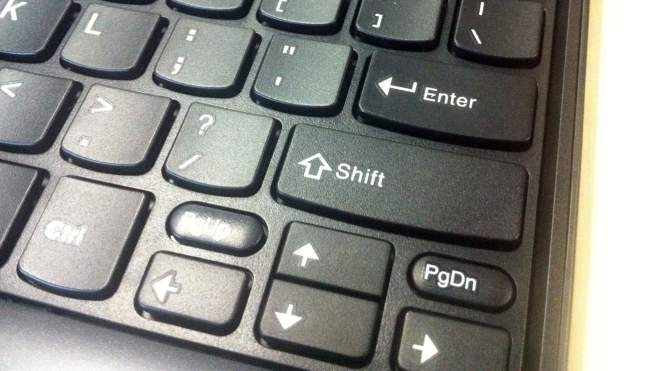 Want The Reverse Of A Keyboard Shortcut? Use The Shift Key